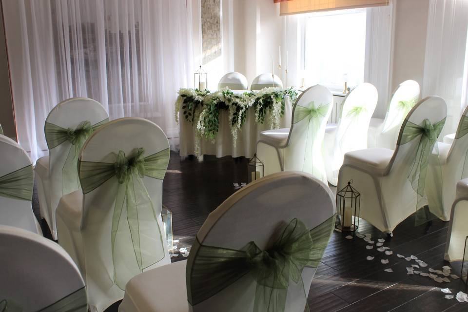 Crown Spa Hotel Scarborough