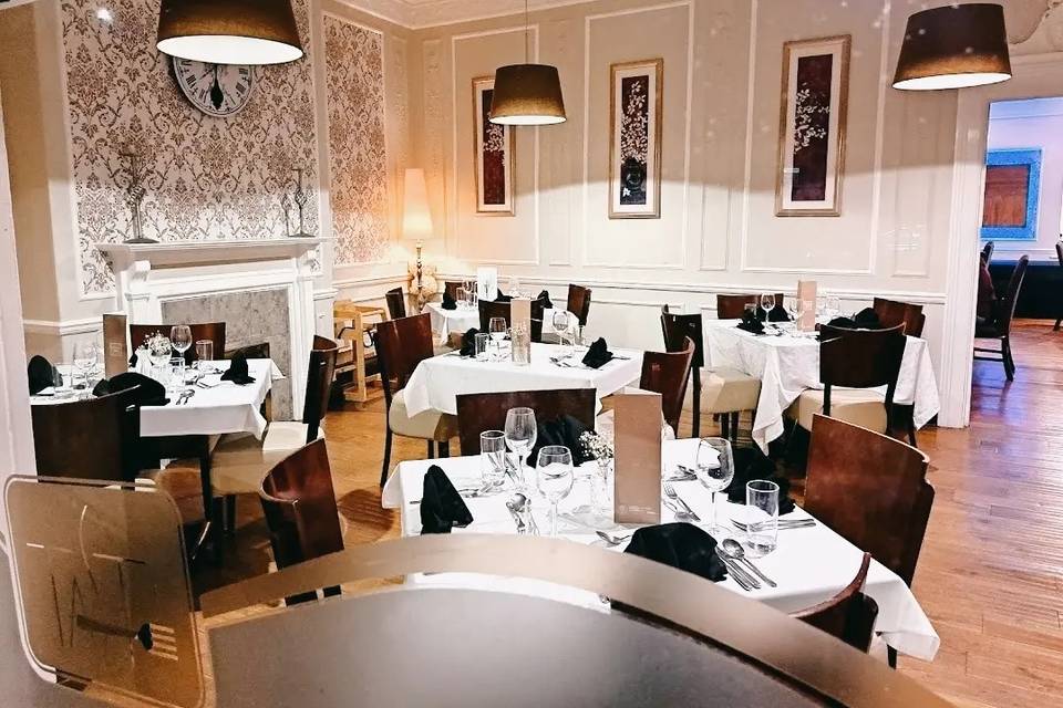 Crown Spa Hotel Scarborough