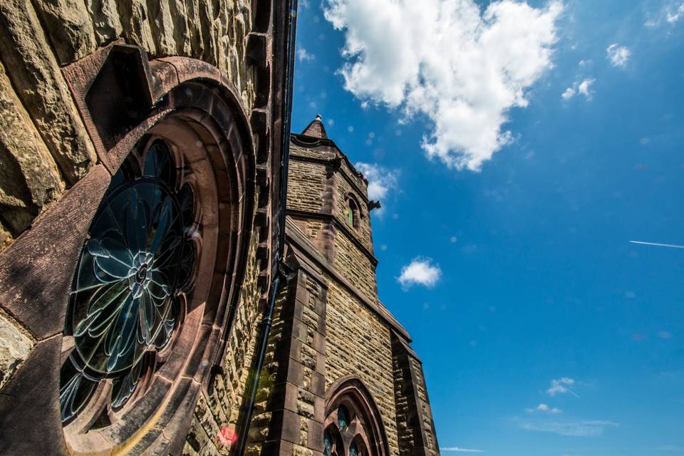 Stained Glass Windows