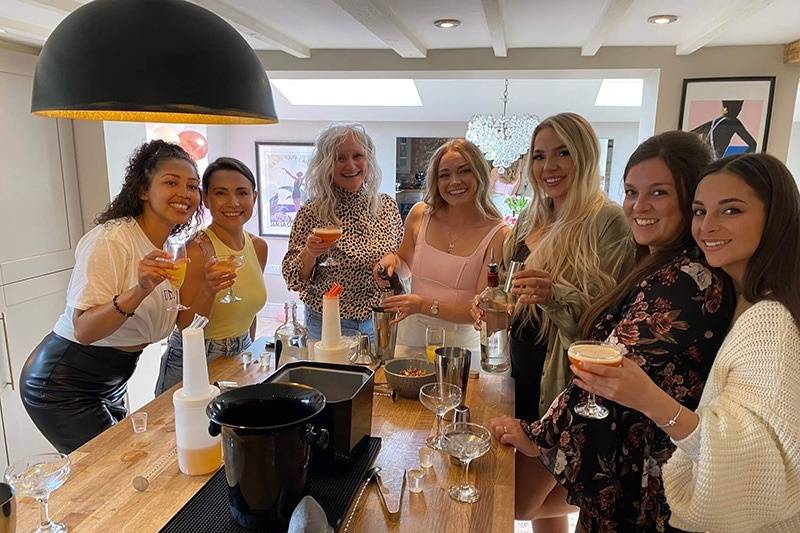 Vanvino - Mobile Cocktail Classes