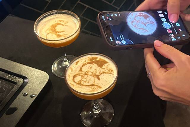 Snap & Sip