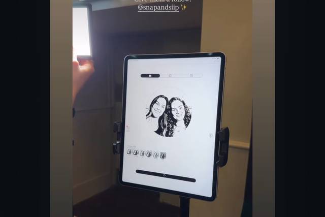 Snap a picture