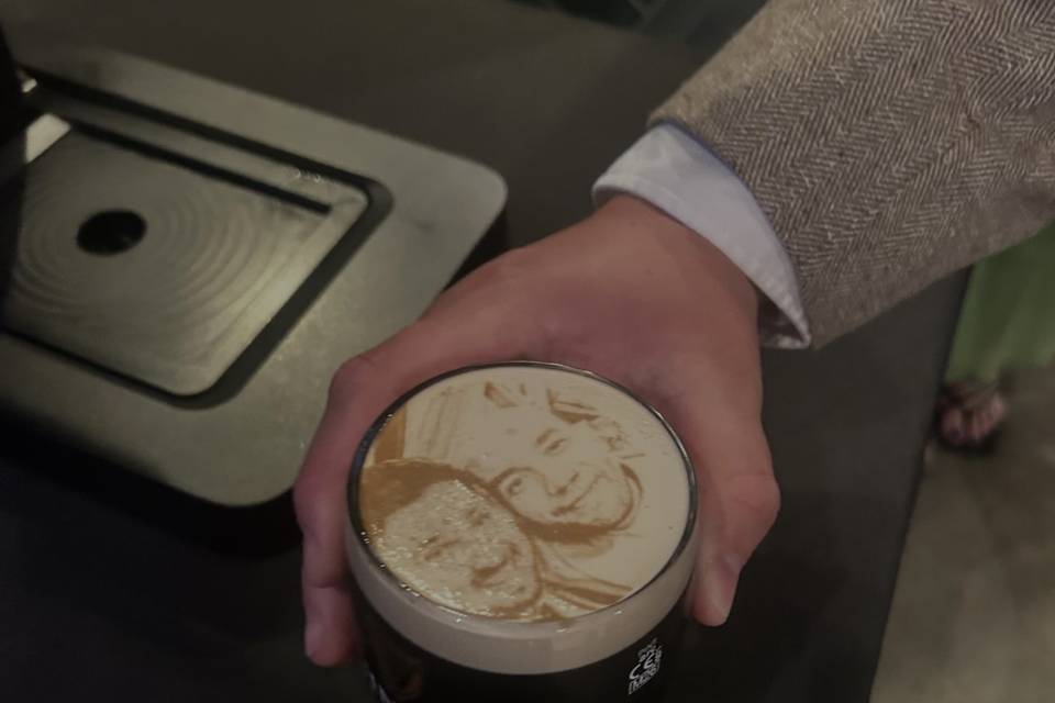 Great for Guinness drinkers