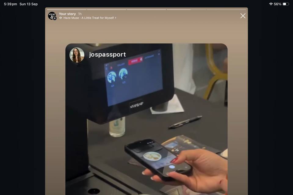 Everyone Impressed