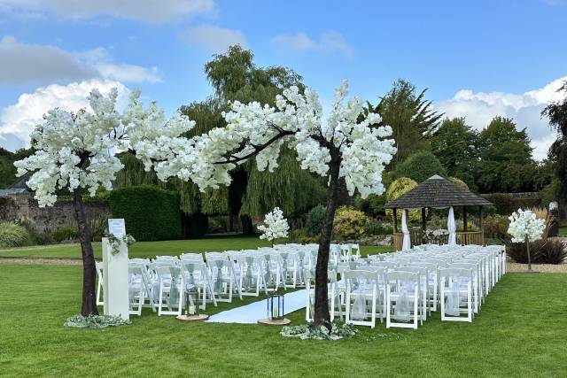 The Orangery Suite 48