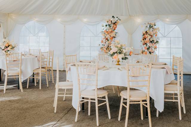 The Orangery Suite 60