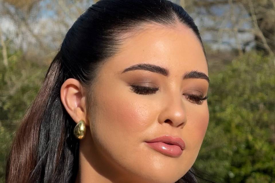 Smokey eye