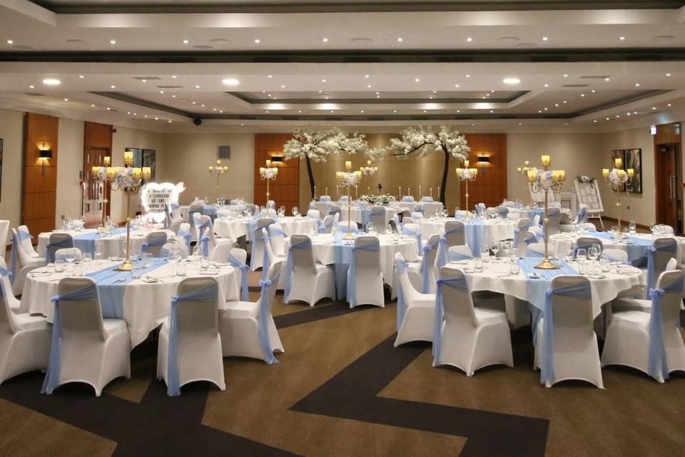 Wedding decor