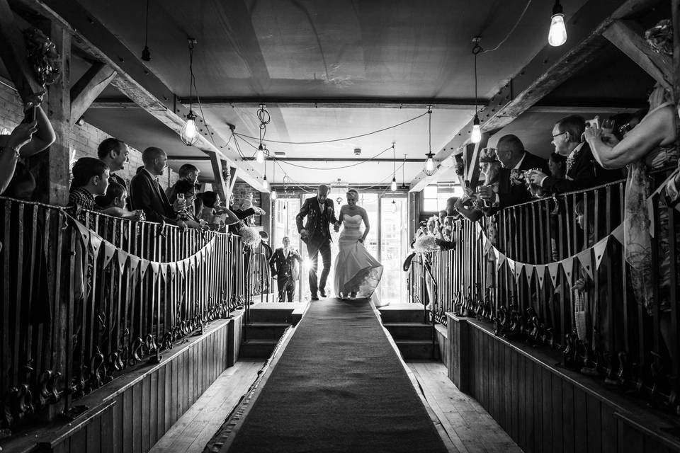Wedding Photography