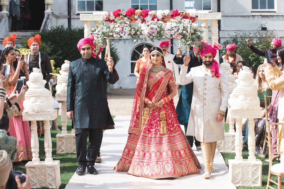 Rohita Pabla- Wedding & Events