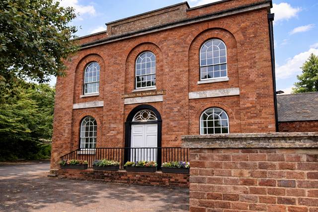 Thruxton Memorial Hall