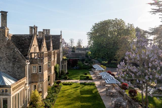 Woolley Grange Hotel