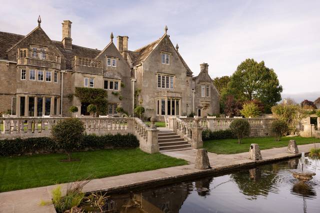 Woolley Grange Hotel