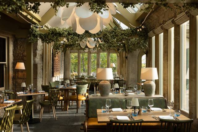 The Orangery
