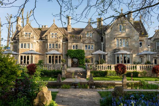 Woolley Grange