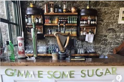GIMME SOME SUGAR banner