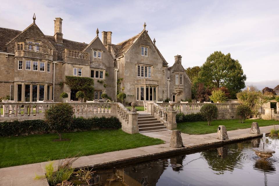 Woolley Grange Hotel