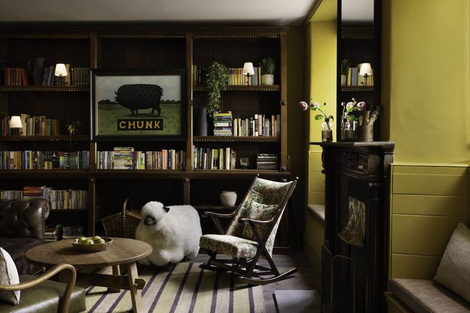 The Long Room