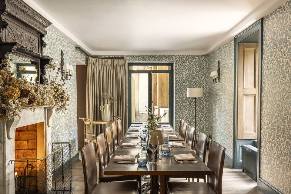 The Blue Room