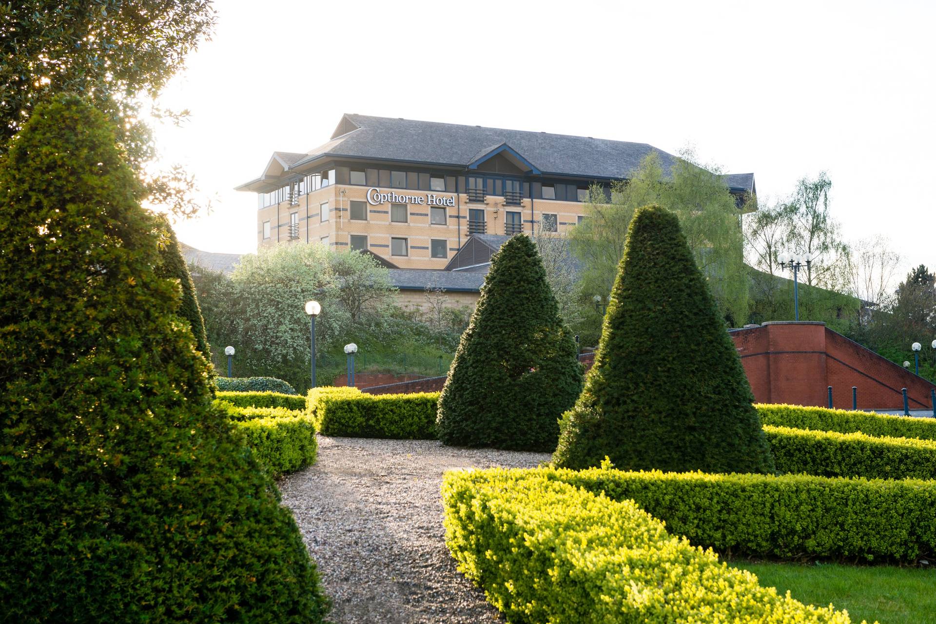 Copthorne Hotel Merry Hill Dudley Wedding Venue Dudley, Staffordshire