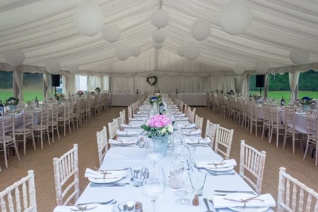 Lune Valley Crockery Hire