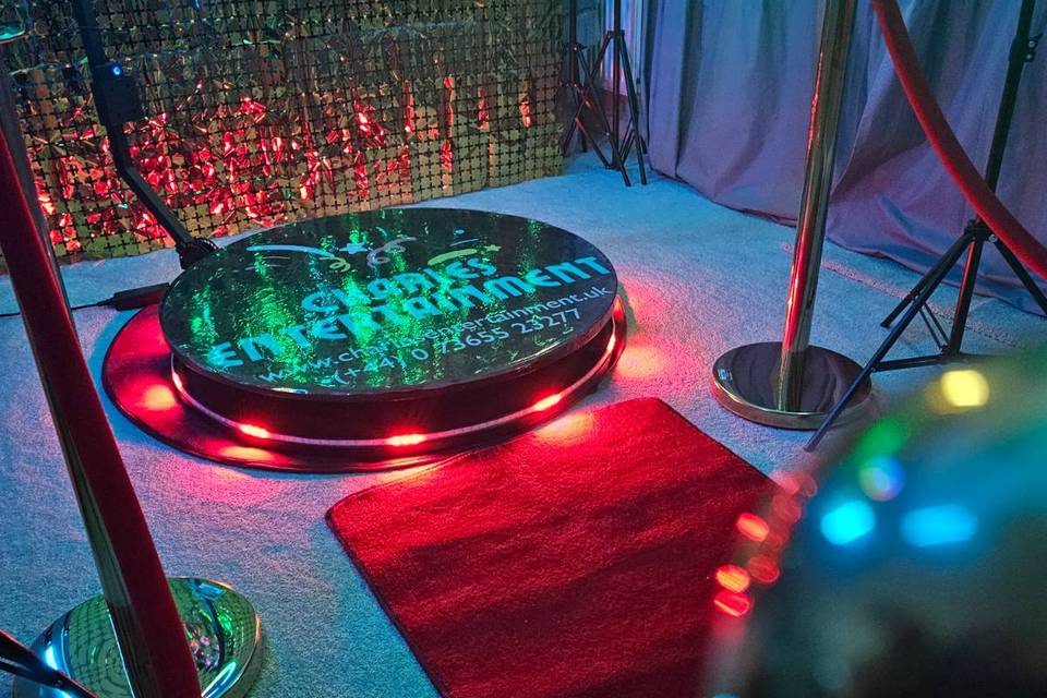 360 Photo Booth