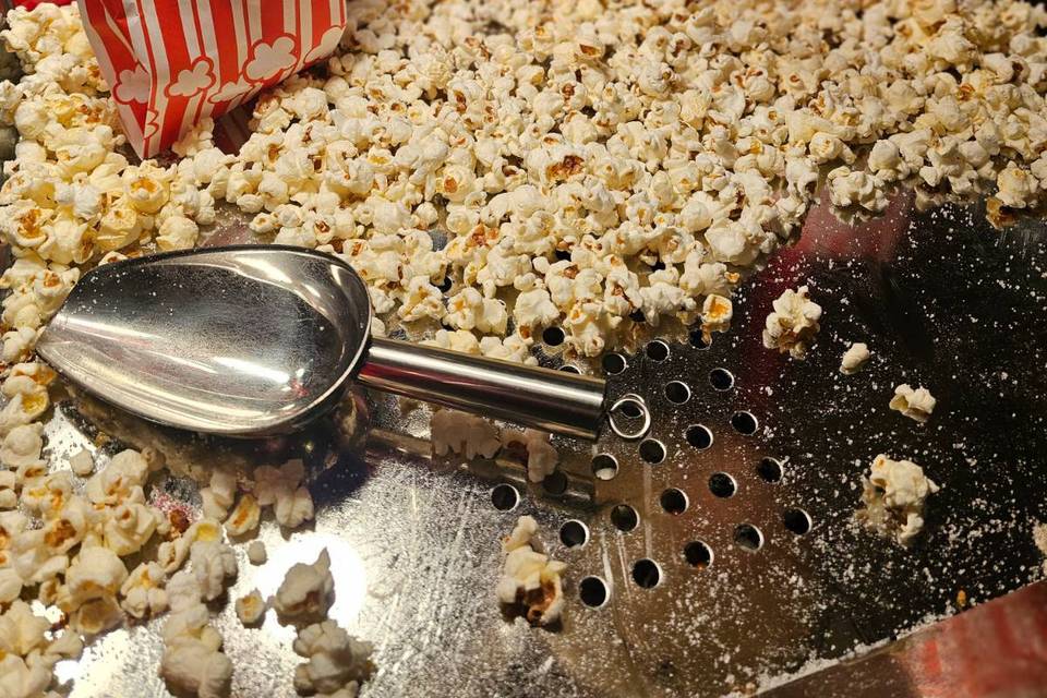 Popcorn Machine