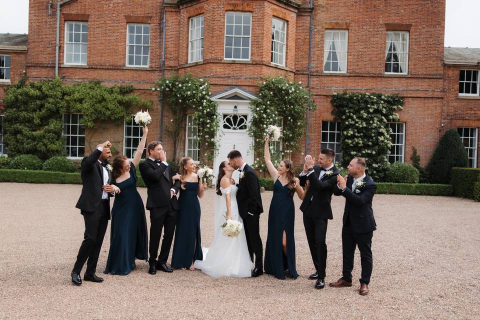The Wedding Party