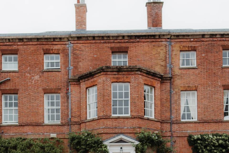 The Front of the House