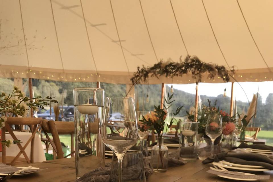 Lune Valley Crockery Hire