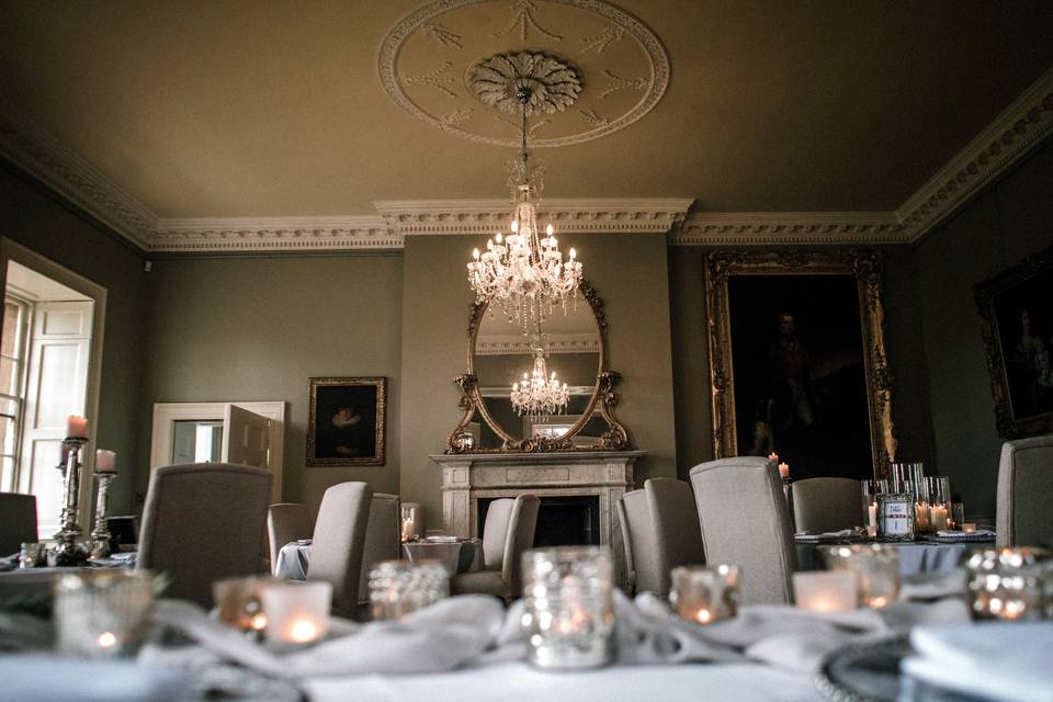 The Dining Room