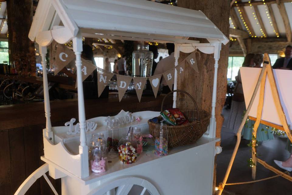 Sweet Cart