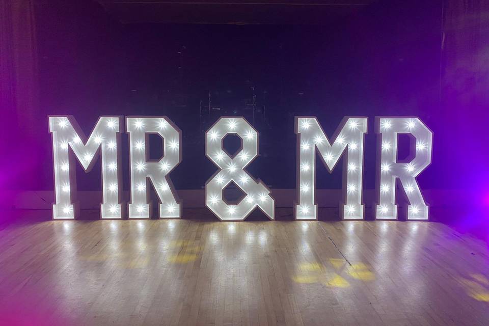 Mr & Mr Lights