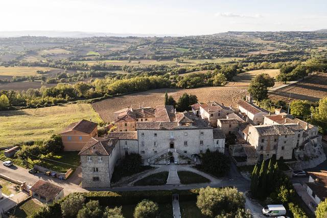 Castello di Montignano