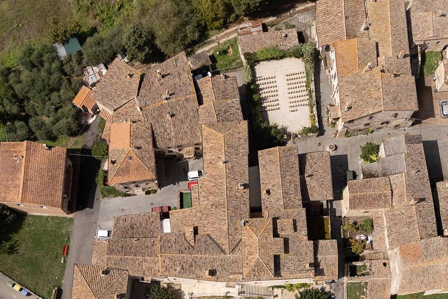 Castello di montignano