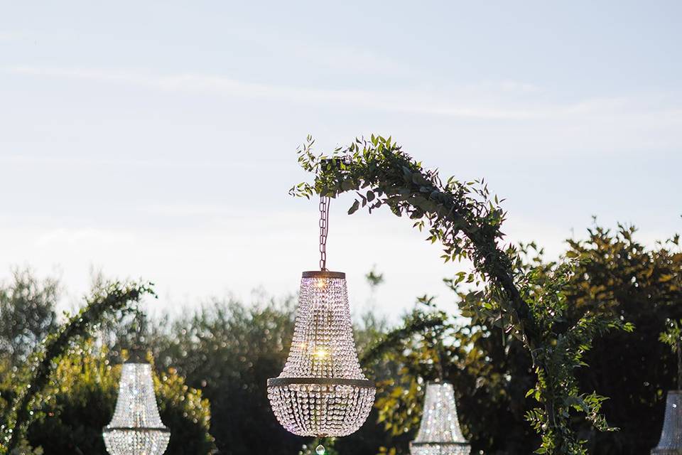 Chandeliers