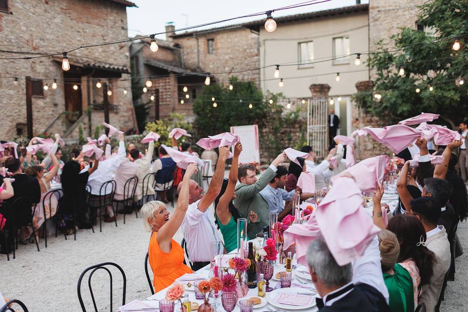 Hortus dinner