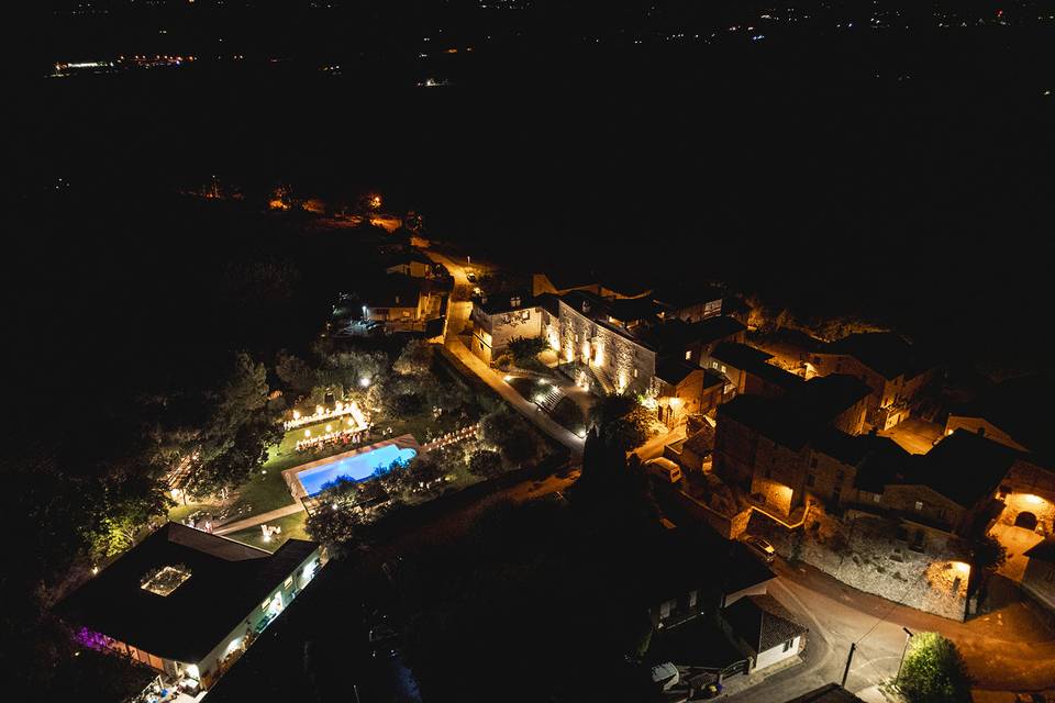 Night overview