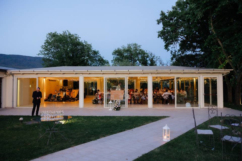 Pavillion