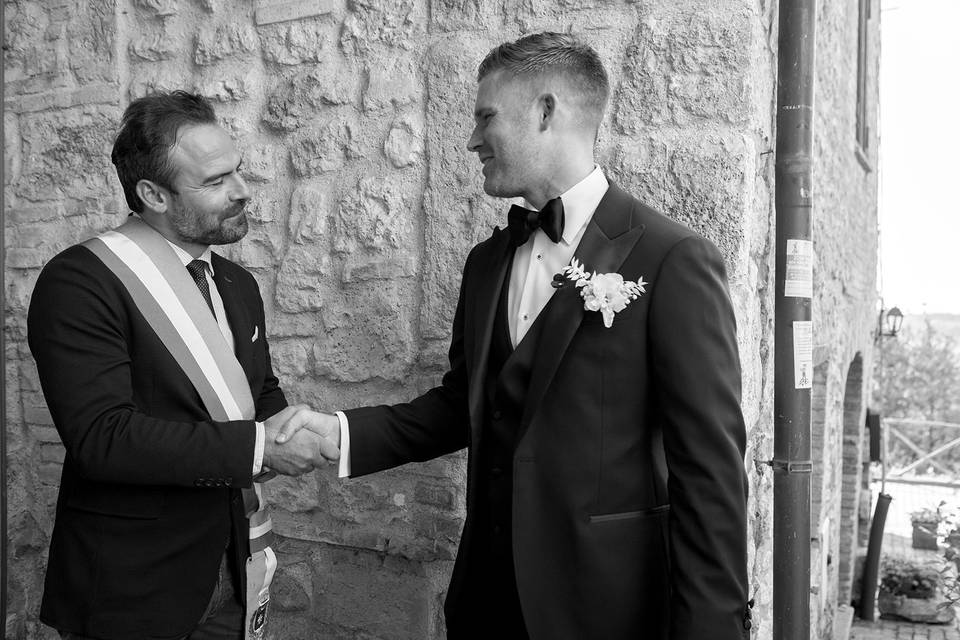 Legal ceremony