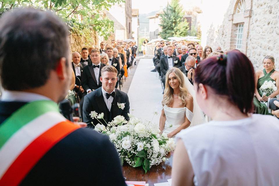 Legal ceremony
