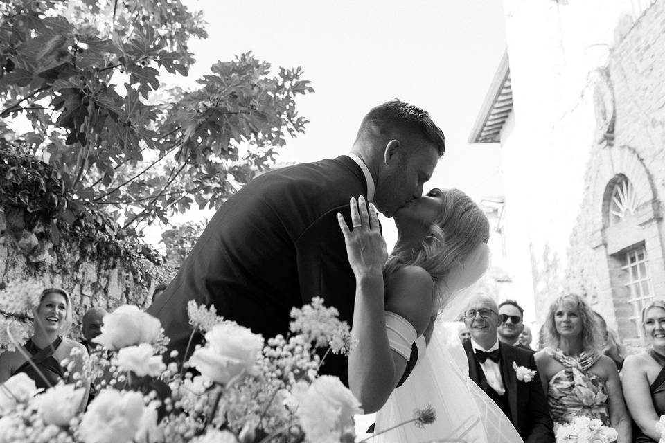 Borgo ceremony
