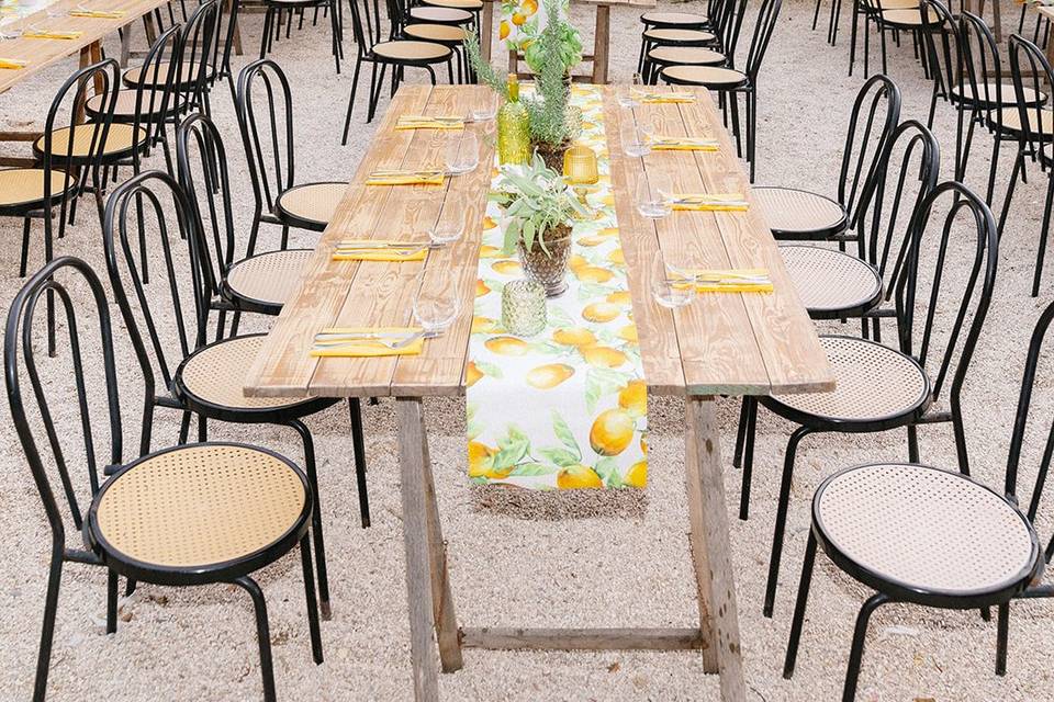 Hortus pizza party