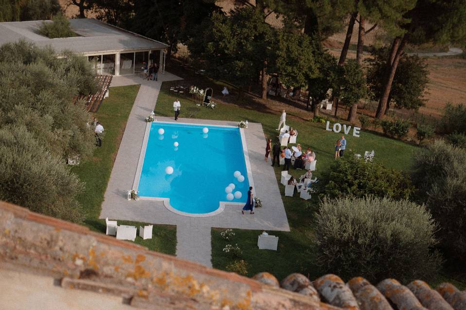Pool park