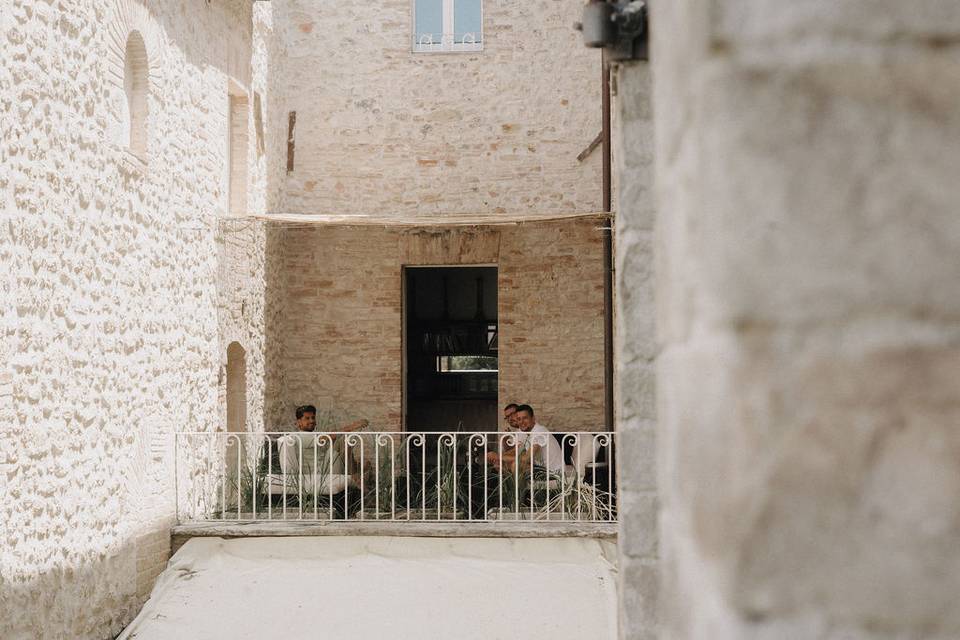Terrace