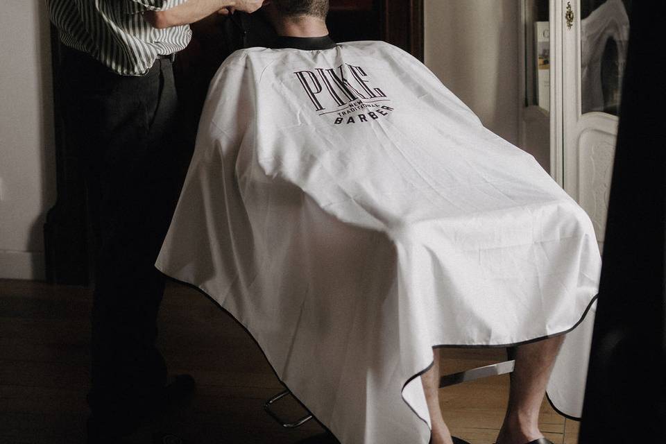 Barber service