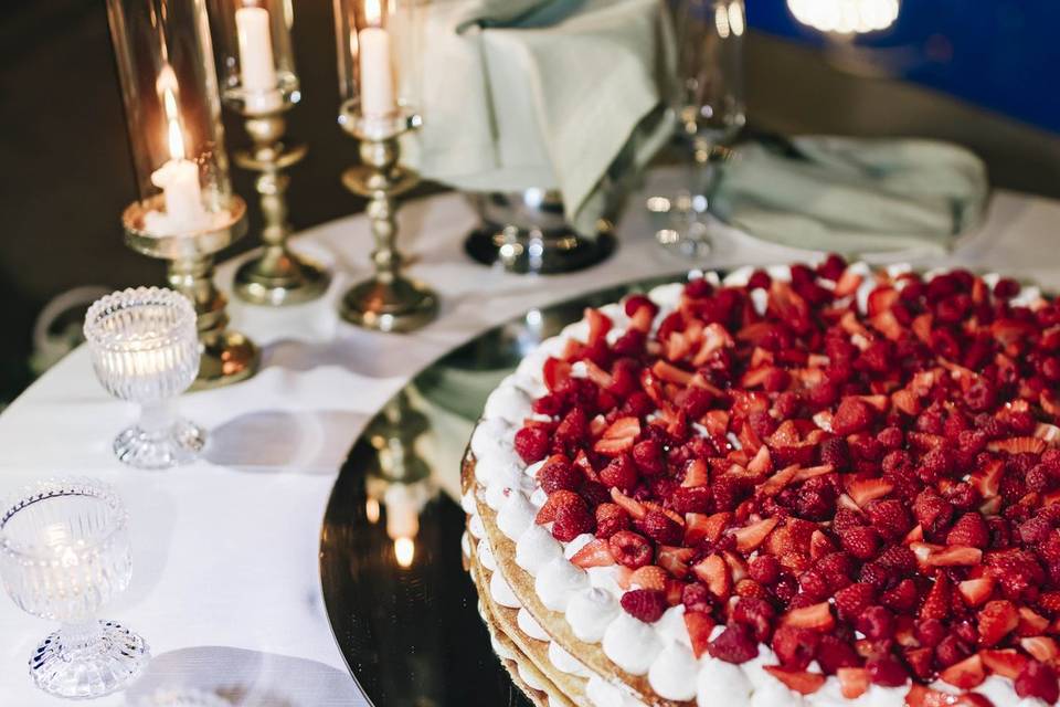 Wedding cake
