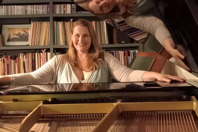 Olivia Rose, Wedding Pianist