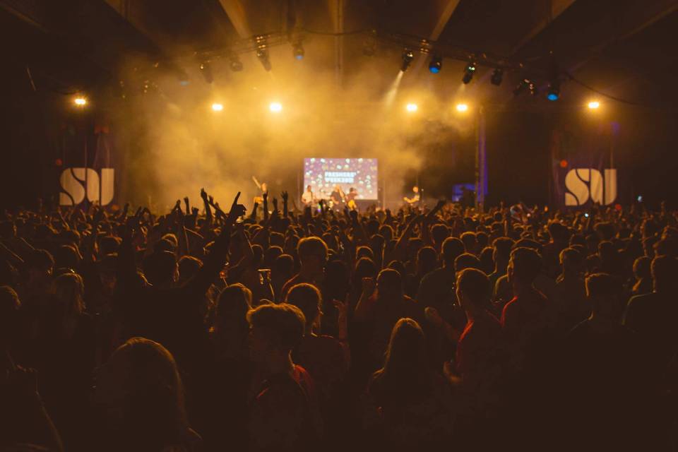 Bath University Freshers