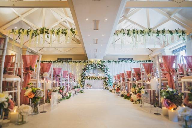 Carden Park Weddings